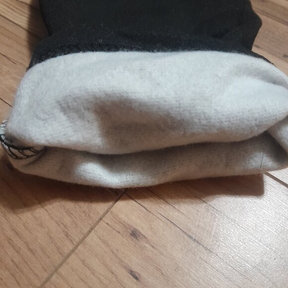 Fleece lined leggings - Picture 2 of 3